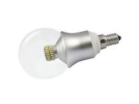 Светодиодная лампа E14 CR-DP-G60 6W