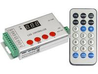 Контроллер HX-802SE-2 (6144 pix,5-24V,SD-карта,ПДУ)