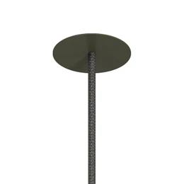Фото #1 товара Вывод провода питания для гипсокартонного потолка SPX-CAP-FDW-R64-C6.5 (RAL7009) (Arlight, Металл)