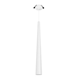 Фото #1 товара Светильник SP-STIRIA-L600-R76-5W Warm2700 (WH, 36 deg, 230V) (Arlight, IP20 Металл, 3 года)