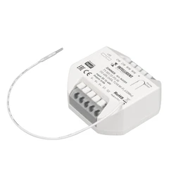 Фото #1 товара INTELLIGENT ARLIGHT Диммер TY-102-72-PS-IN (12-48V, 2x5A, TUYA Wi-Fi, 433Mhz) (IARL, IP20 Пластик, 3 года)