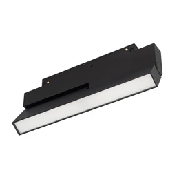 Фото #1 товара Светильник MAG-ORIENT-FLAT-FOLD-S230-12W Day4000-MIX (BK, 80 deg, 48V, TUYA) (Arlight, IP20 Металл, 5 лет)