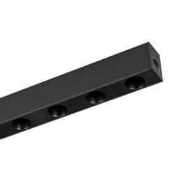 Фото #1 товара Светильник MAG-DOTS-25-L1000-30W Warm3000 (BK, 30 deg, 24V) (Arlight, IP20 Металл, 5 лет)