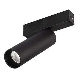 Фото #1 товара Светильник MAG-SPOT-25-R120-12W Warm3000 (BK, 30 deg, 24V, DALI) (Arlight, IP20 Металл, 5 лет)