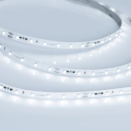 Фото #1 товара Светодиодная лента RT-20000 24V White6000 (3528, 60 LED/m, 20m) (Arlight, 4.8 Вт/м, IP20)