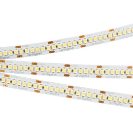 Фото #1 товара Светодиодная лента RT-A240-10mm 24V White6000 (19.2 W/m, IP20, 3528, 5m) (Arlight, Открытый)
