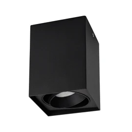 Фото #1 товара Светильник SP-CUBUS-S100x100BK-11W Day White 40deg (Arlight, IP20 Металл, 3 года)