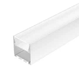 Фото #1 товара Профиль SL-LINE-5050-3000 WHITE с рефлектором (Arlight, Алюминий)