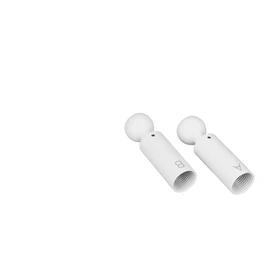 Фото #1 товара Крепление ARL-WAVE-1815-S-2-ENDCAP White (Arlight, Металл)