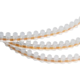 Фото #1 товара Светодиодная лента DIP-960S-T 12V Red (DIP 5mm, 96 LED) (Arlight, 6.8 Вт/м, IP65)