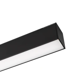 Фото #1 товара Светильник MAG-FLAT-45-L1005-30W Warm3000 (BK, 100 deg, 24V) (Arlight, IP20 Металл, 5 лет)