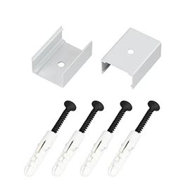 Фото #1 товара Держатель ARL-MOONLIGHT-1010-CLIP ANOD (Arlight, Металл)