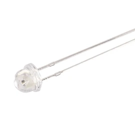 Фото #1 товара Светодиод ARL-5053UBC-800mcd (Arlight, 4,8mm (круглый; CAP))