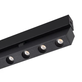 Фото #1 товара Светильник MAG-DOTS-FOLD-25-S1004-30W Warm3000 (BK, 30 deg, 24V) (Arlight, IP20 Металл, 5 лет)