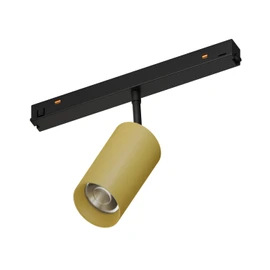 Фото #1 товара Светильник MAG-ORIENT-COLOR-SPOT-R45-10W Day4000-MIX (RAL1024, 26 deg, 48V, TUYA Zigbee) (Arlight, IP20 Металл, 5 лет)