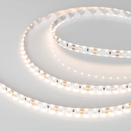 Фото #1 товара Светодиодная лента RS 2-5000 24V Warm2700 2x2 8mm (3014, 240 LED/m, LUX) (Arlight, 14.4 Вт/м, IP20)
