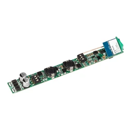 Фото #1 товара INTELLIGENT ARLIGHT Диммер SMART-CC-202-72-MIX-IN (48V, 2x150-500mA, Track, TUYA BLE, 2.4G) (IARL, IP20 Пластик, 5 лет)