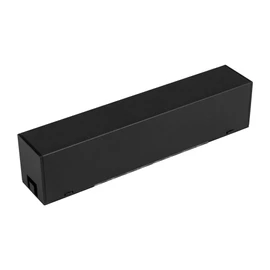 Фото #1 товара Коннектор прямой MAG-CON-45-I-POWER (BK, 5LN) (Arlight, IP20 Металл, 5 лет)