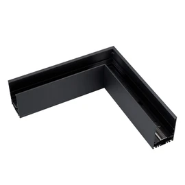 Фото #1 товара Коннектор угловой MAG-CON-4563-L90 (BK, 5LN) (Arlight, IP20 Металл, 5 лет)