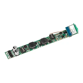 Фото #1 товара INTELLIGENT ARLIGHT Диммер SMART-CC-202-72-MIX-IN (48V, 2x150-500mA, Track, TUYA Wi-Fi, 2.4G) (IARL, IP20 Пластик, 5 лет)