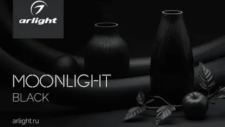 Изысканный брутализм в черном на 360°