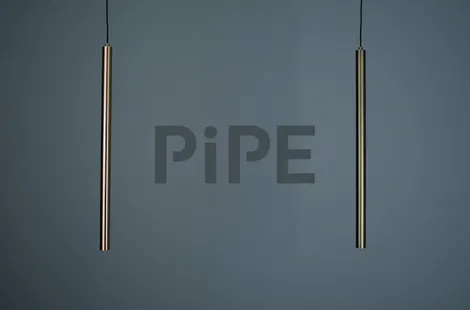 Подвесные светильники PIPE-HANG