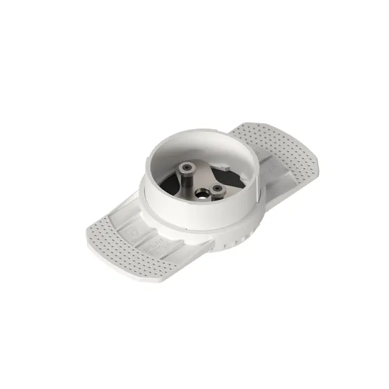 Фото #2 товара Вывод провода питания для гипсокартонного потолка SPX-CAP-FDW-R64-C6.5 (RAL8004) (Arlight, Металл)