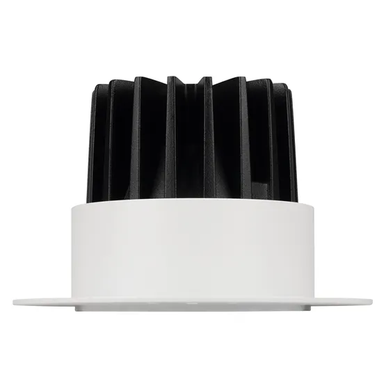Фото #2 товара Светильник MS-ATLAS-TRIMLESS-R70-12W Warm3000 (BK, 32deg, 230V) (Arlight, IP20 Металл, 5 лет)