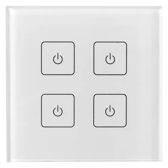 Фото #2 товара Панель SR-2400TL-IN White (DALI, DIM) (Arlight, -)