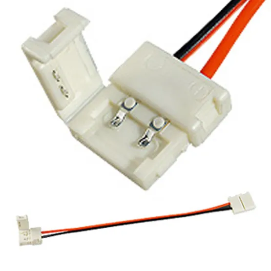 Фото товара Коннектор выводной FIX-MONO10-2S-15cm (Arlight, -)