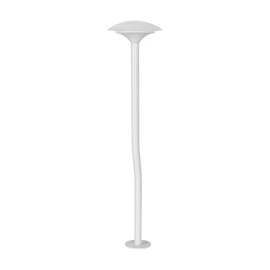 Фото #1 товара Светильник KT-MUCENA-BOLL-B-H540-4W Warm3000 (WH, 100 deg, 24V) (Arlight, IP65 Металл, 3 года)