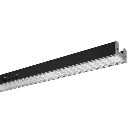 Фото товара Светильник LGD-LUNGO-4TR-L1200-39W-60W Day4000 (Черный, 60 deg, 230V) (Arlight, IP20 Металл, 5 лет)