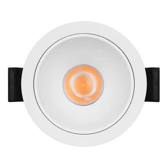 Фото #3 товара Светильник MS-ATLAS-BUILT-R66-15W Warm3000 (WH-WH, 35 deg, 230V) (Arlight, IP20 Металл, 5 лет)