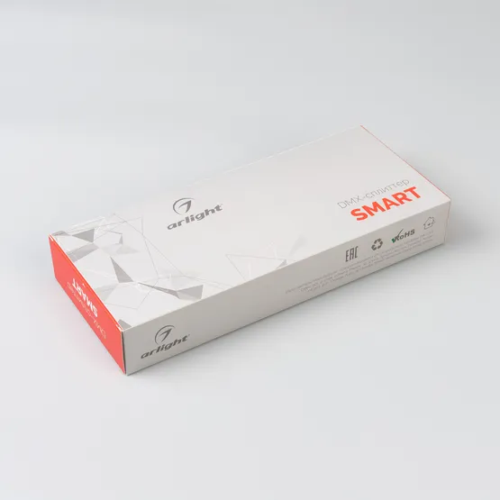 Фото #5 товара DMX-сплиттер SMART-DMX-4CH (12-36V, XLR3) (Arlight, IP20 Металл, 5 лет)