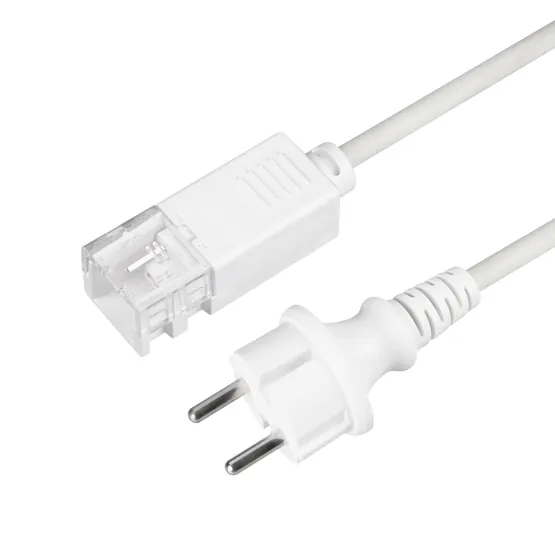 Фото товара Шнур питания для лент ARL-16x16mm (Arlight, Пластик)