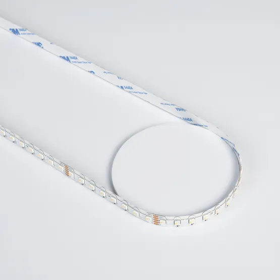 Фото #8 товара Светодиодная лента RZ-H96-12mm 24V RGBW-Warm (12 W/m, IP20, 5m) (Arlight, CRI>90)