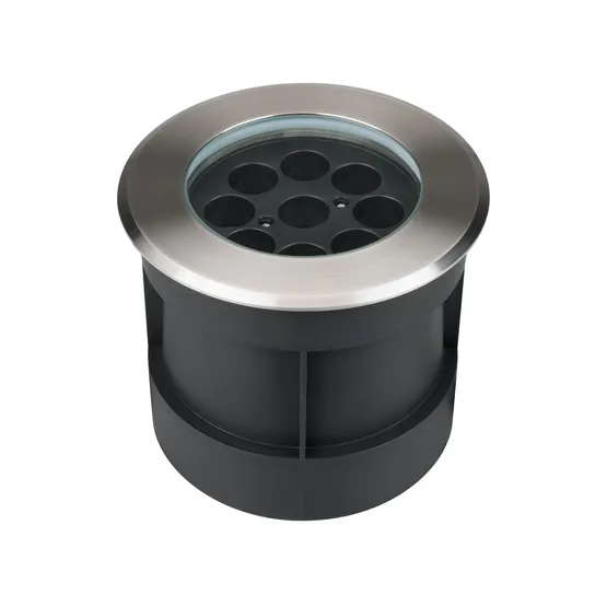 Фото #1 товара Светильник LTD-DAFNA-GROUND-R160-16W Day4000 (SL, 10 deg, 230V) (Arlight, IP67 Металл, 5 лет)