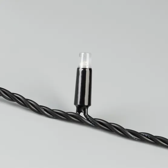 Фото #5 товара Светодиодная гирлянда ARD-STRING-PRO-10000-BLACK-100LED-LIVE RGB-DMX (24V, 10W) (Ardecoled, IP65)