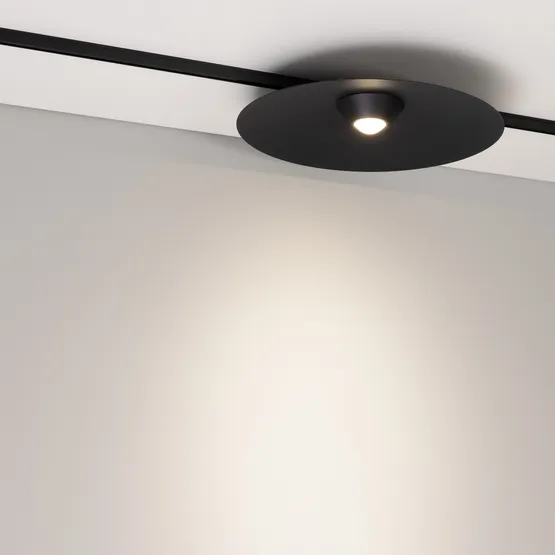 Фото #2 товара Светильник MAG-MICROCOSM-DISCO-R300-7W Day4000 (WH, 36 deg, 24V) (Arlight, IP20 Металл, 5 лет)