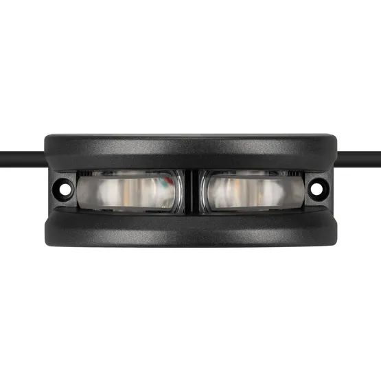 Фото #3 товара Светильник LGD-STRIPE-5.5W RGB-Warm3000 (Серый, 5x350 deg, 24V, DMX512) (Arlight, IP65 Металл, 3 года)