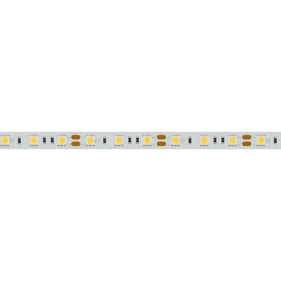 Фото #4 товара Светодиодная лента RT 2-5000 12V Warm2700 2x (5060, 300 LED, LUX) (Arlight, 14.4 Вт/м, IP20)