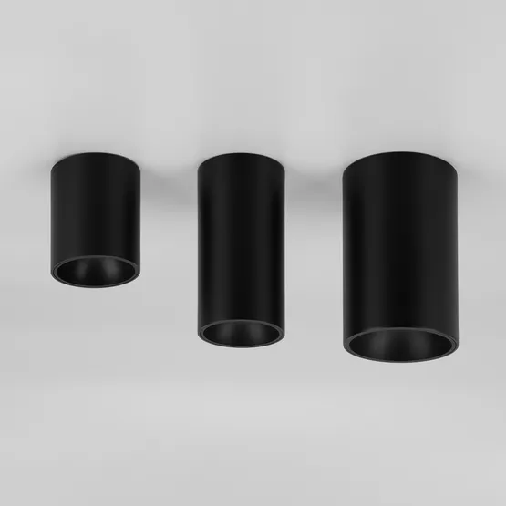 Фото #2 товара Светильник SP-SALT-R75-8W Day4000 (BK, 40 deg, 230V) (Arlight, IP44 Металл, 5 лет)