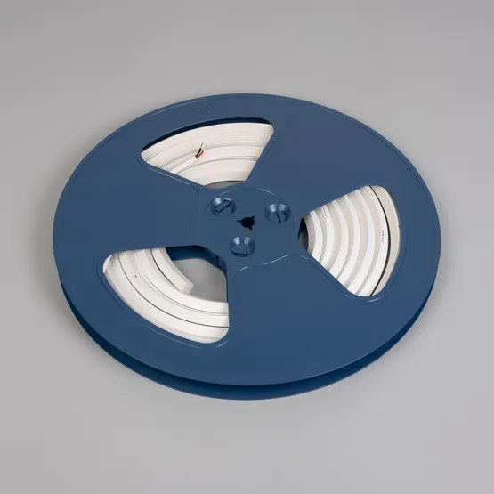 Фото #4 товара Светодиодная лента герметичная MOONLIGHT-3D-X544-10x10mm 24V Day4000 (8 W/m, IP67, 5m, wire x1) (Arlight, Вывод боковой, 5 лет)