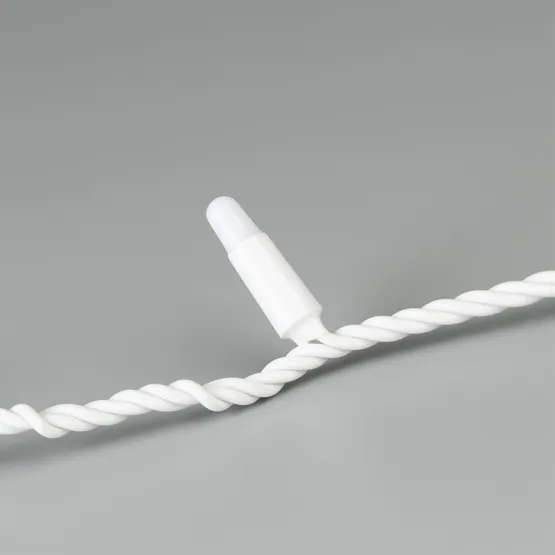 Фото #6 товара Светодиодная гирлянда ARD-STRING-PRO-10000-WHITE-100LED-MILK-LIVE RGB-DMX (24V, 10W) (Ardecoled, IP65)