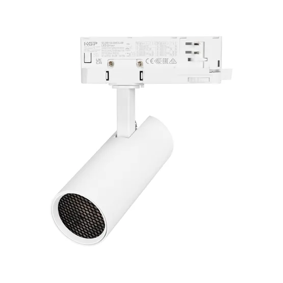 Фото #4 товара Светильник LGD-GERA-4TR-R55-10W Day4000 (WH, 15 deg, 230V) (Arlight, IP20 Металл, 5 лет)