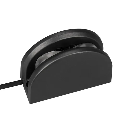 Фото #1 товара Светильник LGD-STRIPE-5.5W Warm3000 (Серый, 5x350 deg, 230V) (Arlight, IP65 Металл, 3 года)