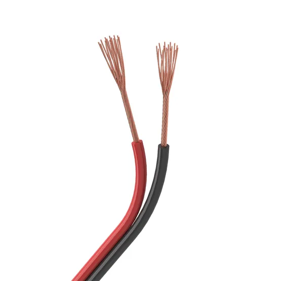 Фото товара Шлейф питания ARL-24AWG-2Wire-CU (Arlight, -)