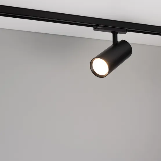 Фото #3 товара Светильник LGD-GERA-4TR-R90-40W Warm3000 (BK, 36 deg, 230V) (Arlight, IP20 Металл, 5 лет)