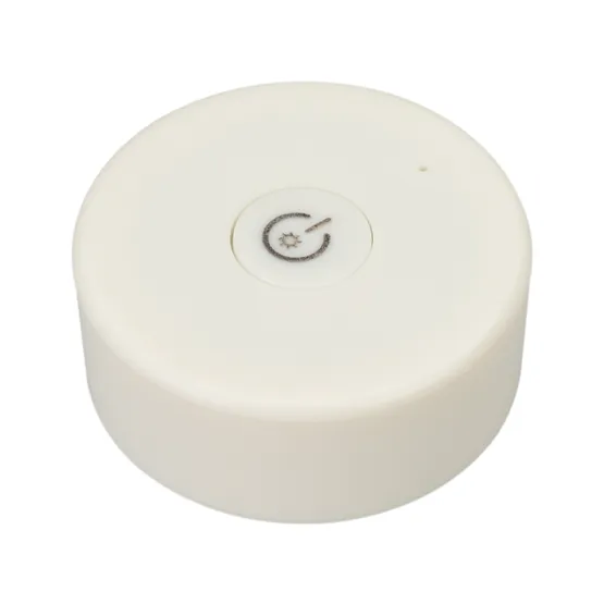 Фото #2 товара Панель Knob SMART-P87-DIM White (3V, 1 зона, 2.4G) (Arlight, IP20 Пластик, 5 лет)