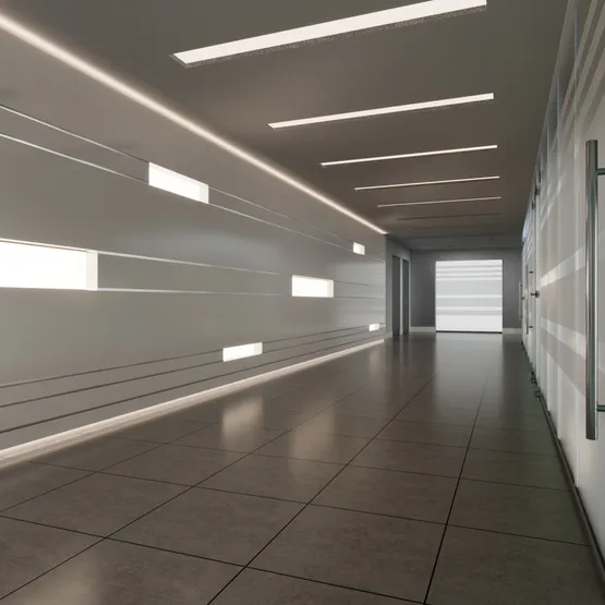 Фото #4 товара Полоса ARH-W12-2000 ANOD (Arlight, Алюминий)